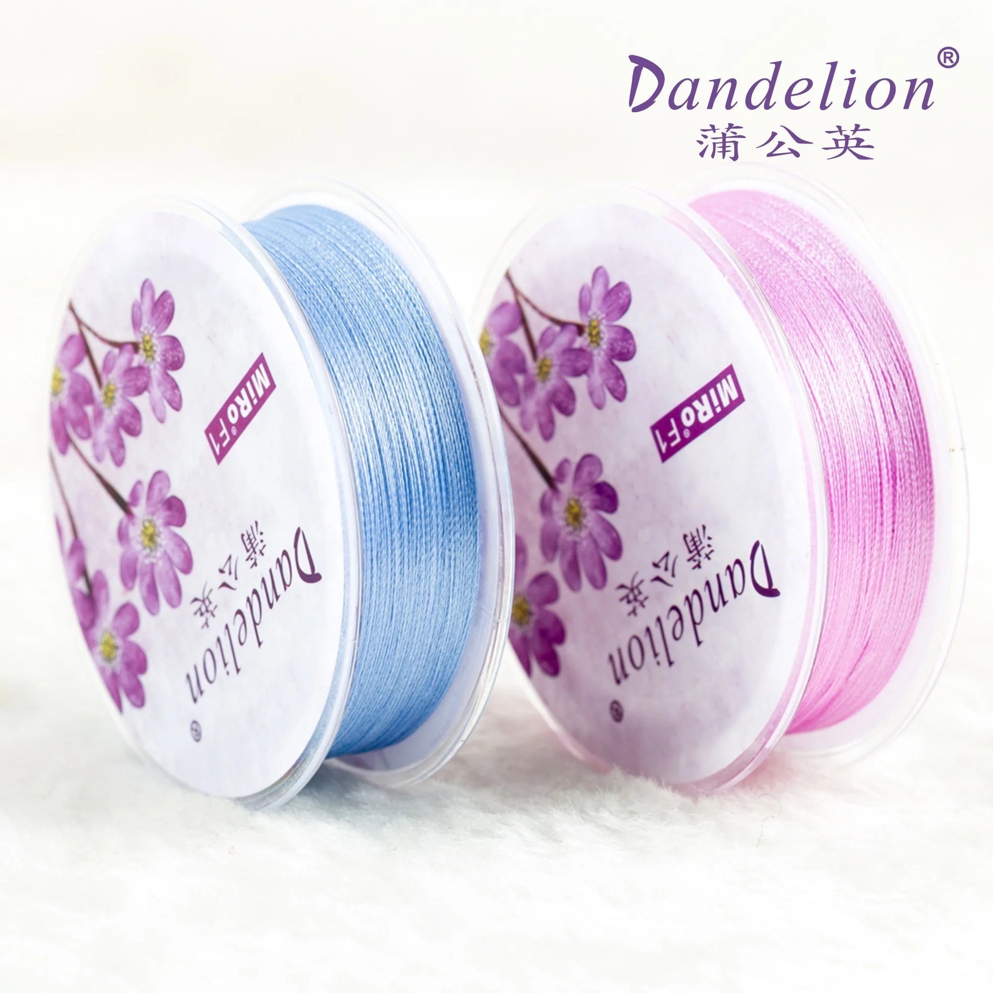 Dandelion F1 | 0.3mm - 001#~060# Colors