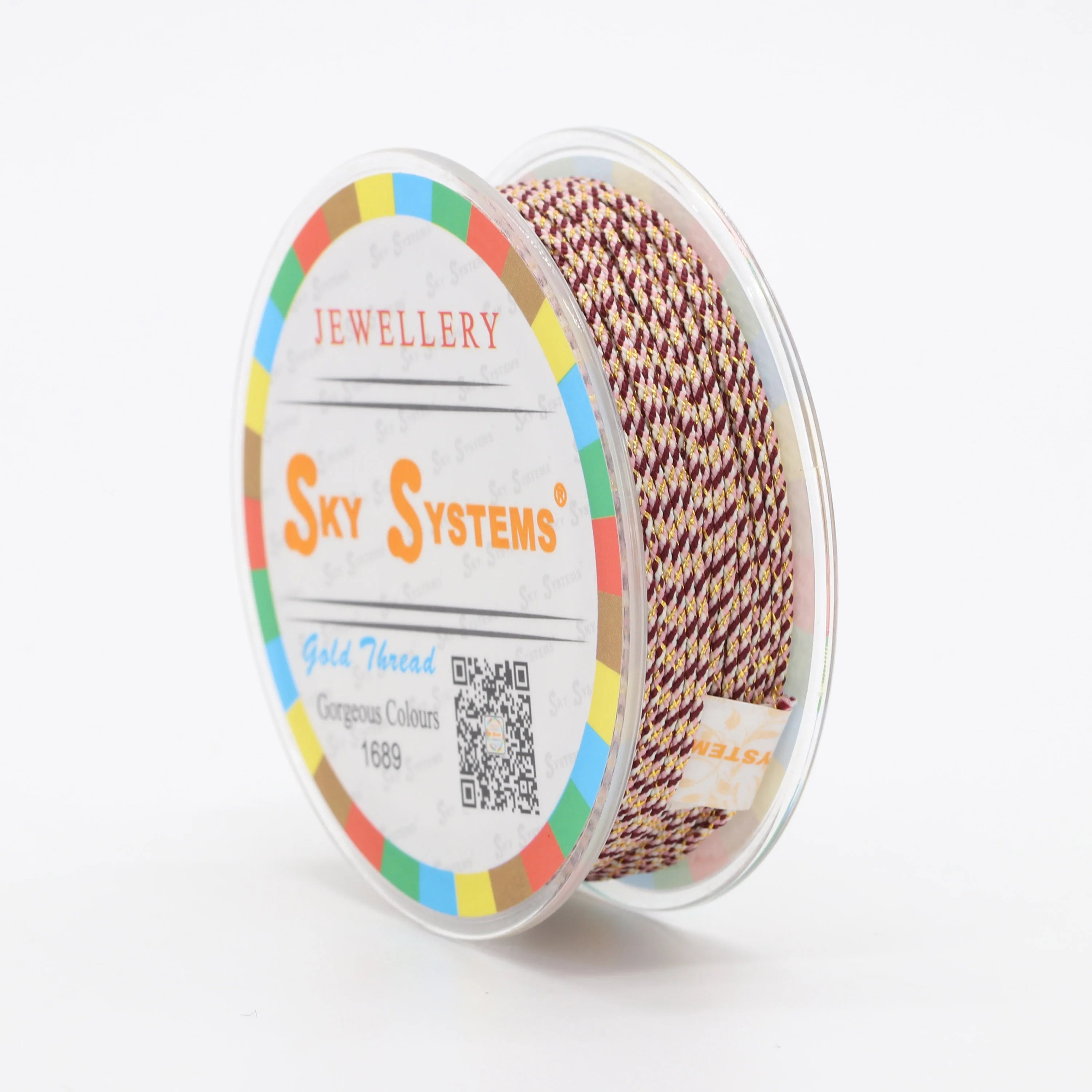 SKY H | Mini Gold Colorful