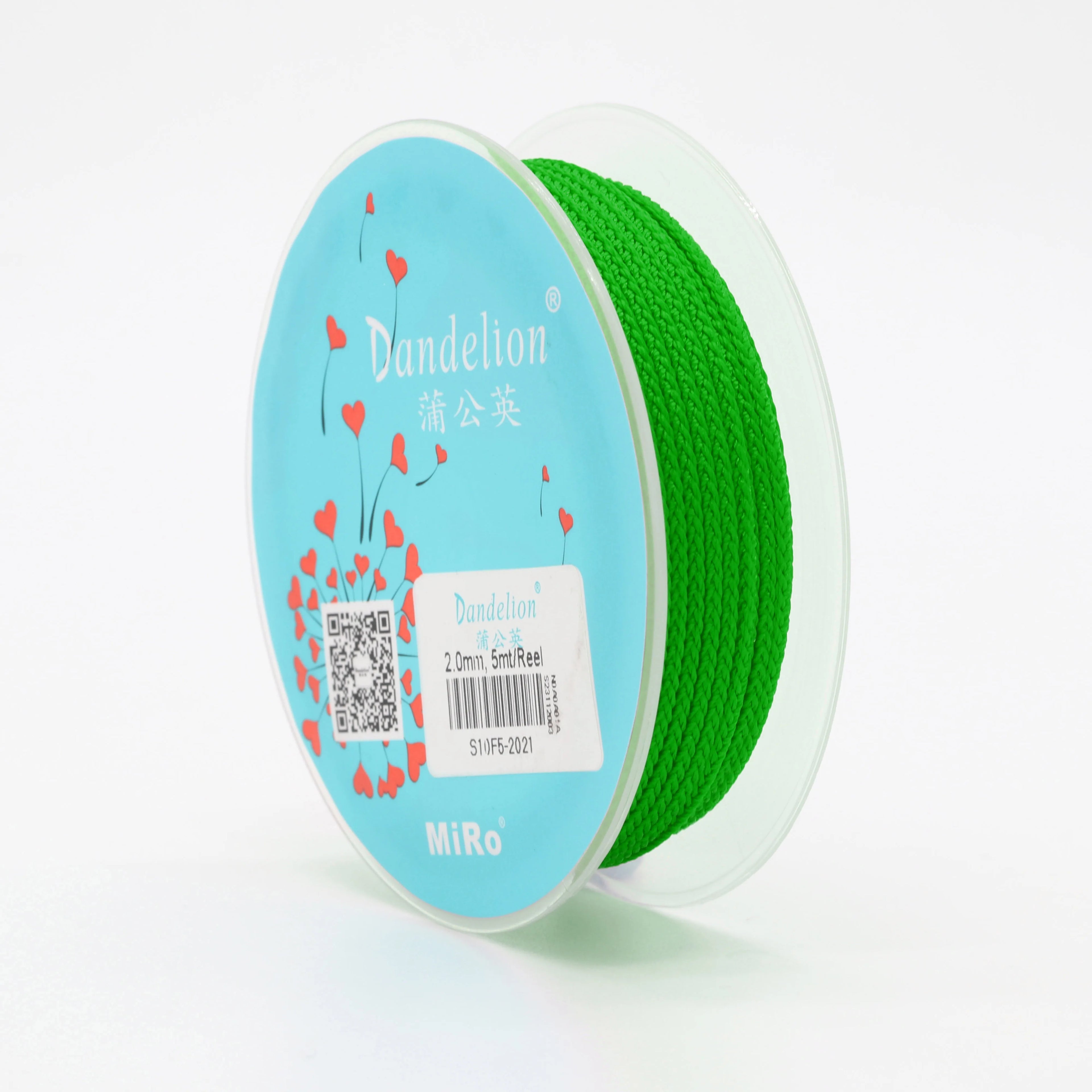 Dandelion F5 | 2mm - 21 Colors