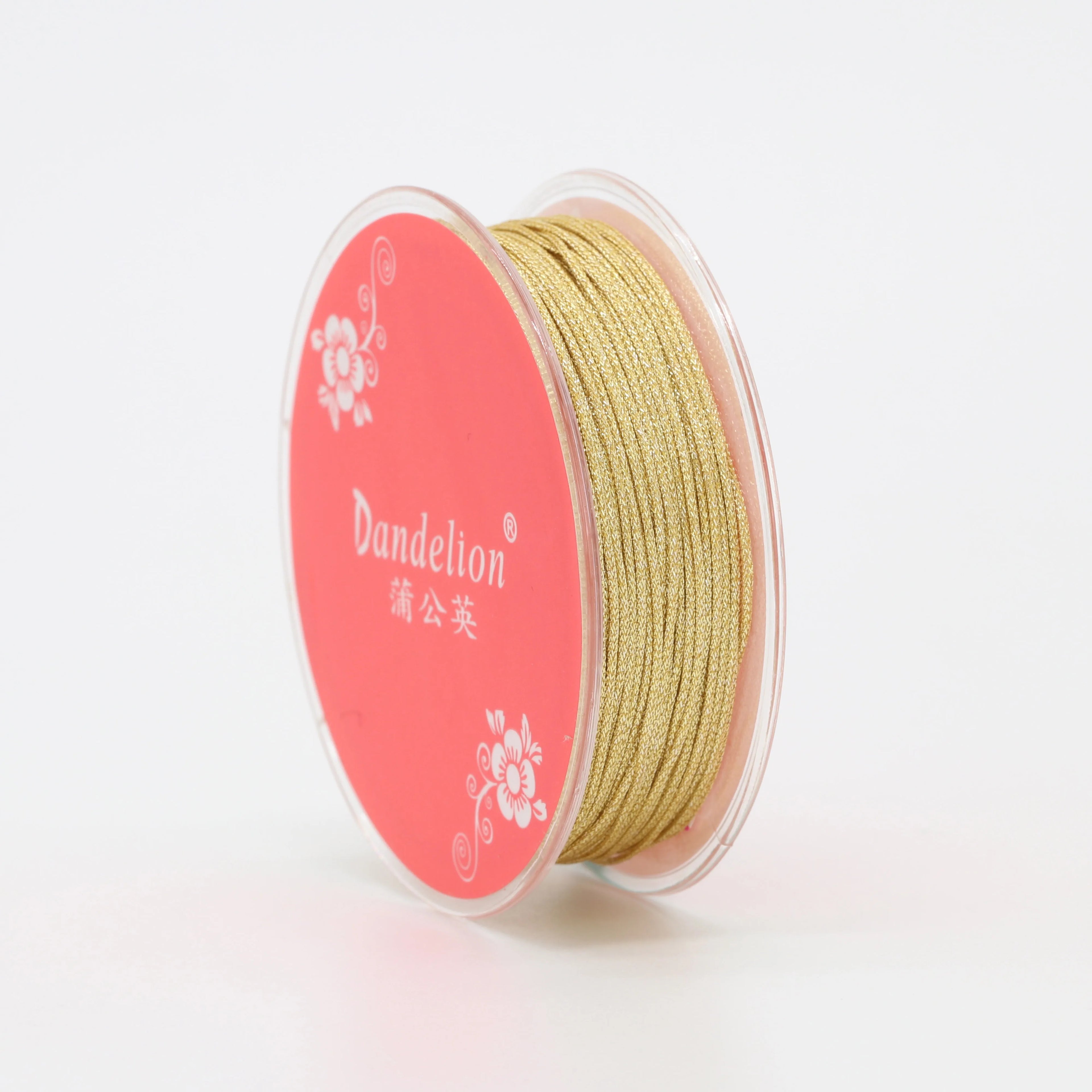 Dandelion GA | Gold Plated Mini