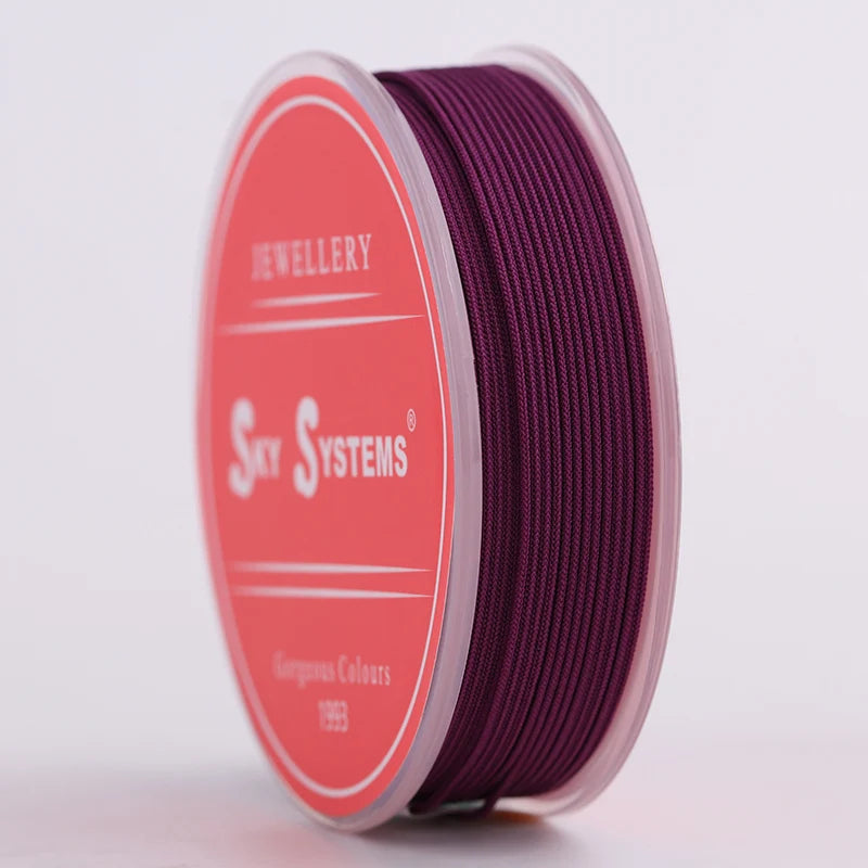 SKY T8 | Matte Nylon Cord 468 Colors | 201#~300#