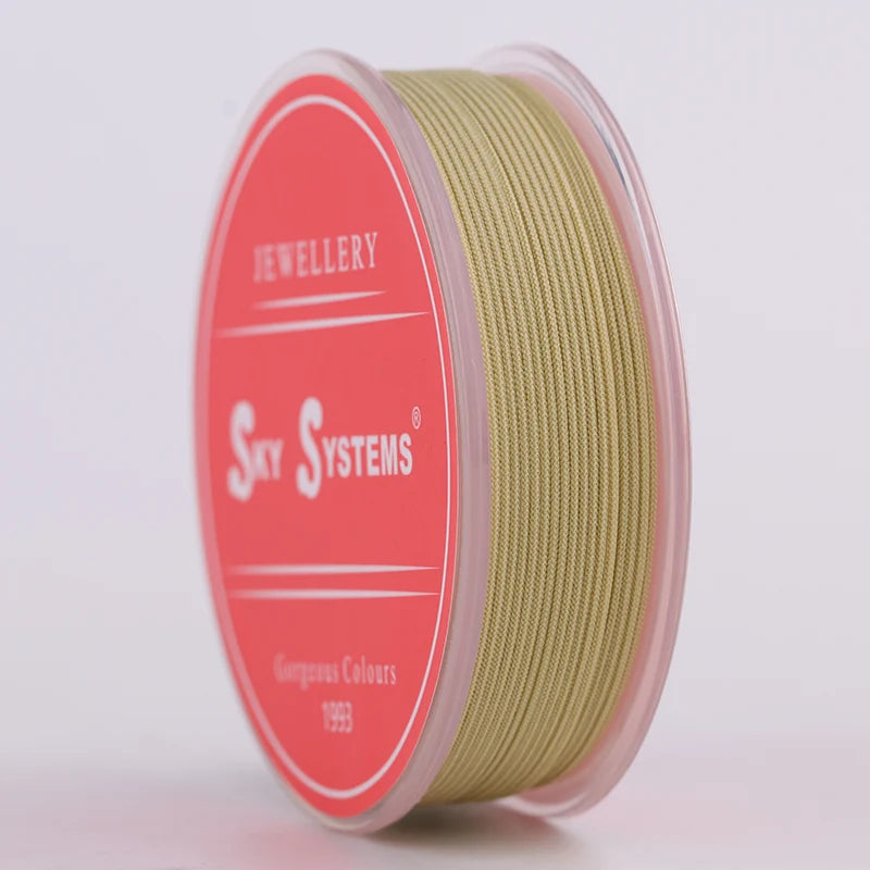 SKY T8 | Matte Nylon Cord 468 Colors | 101#~200#