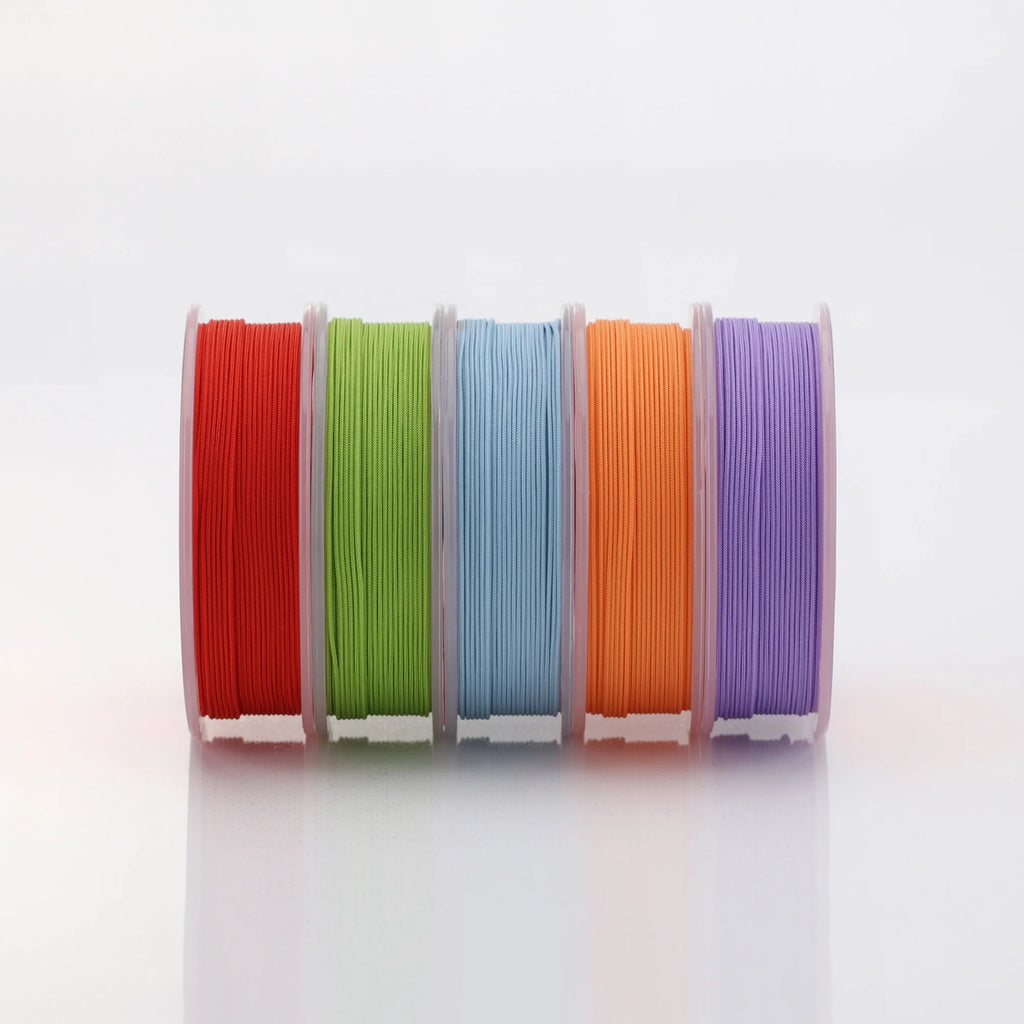 SKY T7 – 0.7mm Fine Jewelry Cord | 001# - 100#