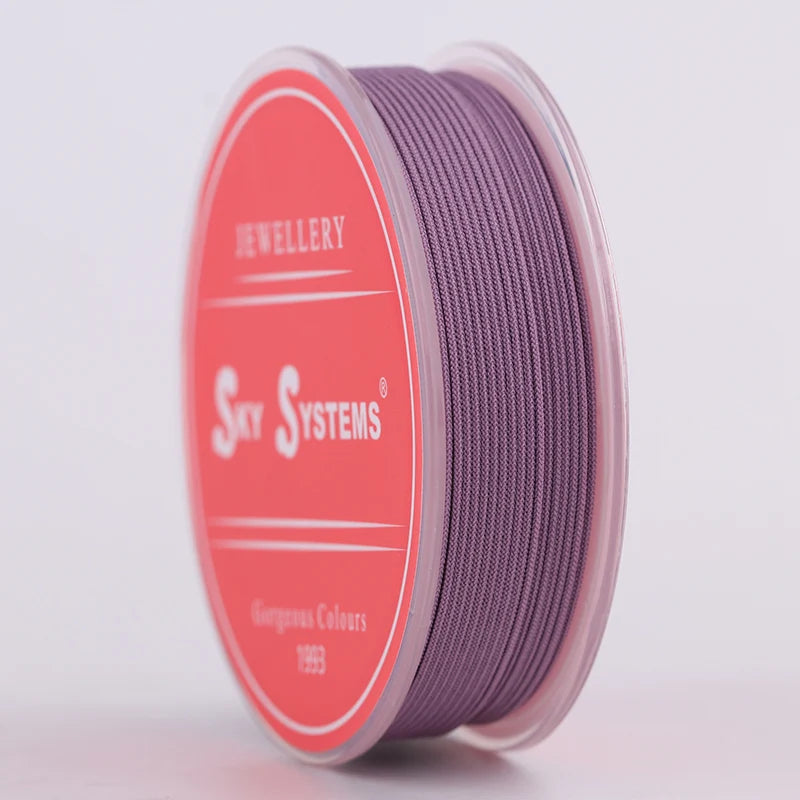 SKY T8 | Matte Nylon Cord 468 Colors | 201#~300#