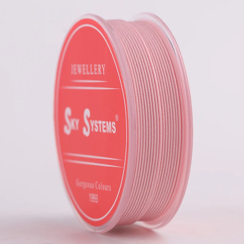 SKY T8 | Matte Nylon Cord 468 Colors | 001#~100#