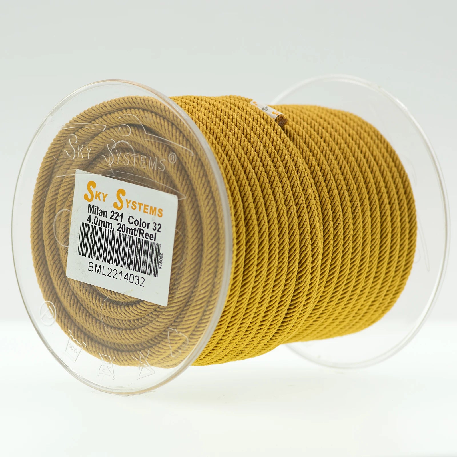SKY ML221 | Milan Premium | 38 Colors | 4mm