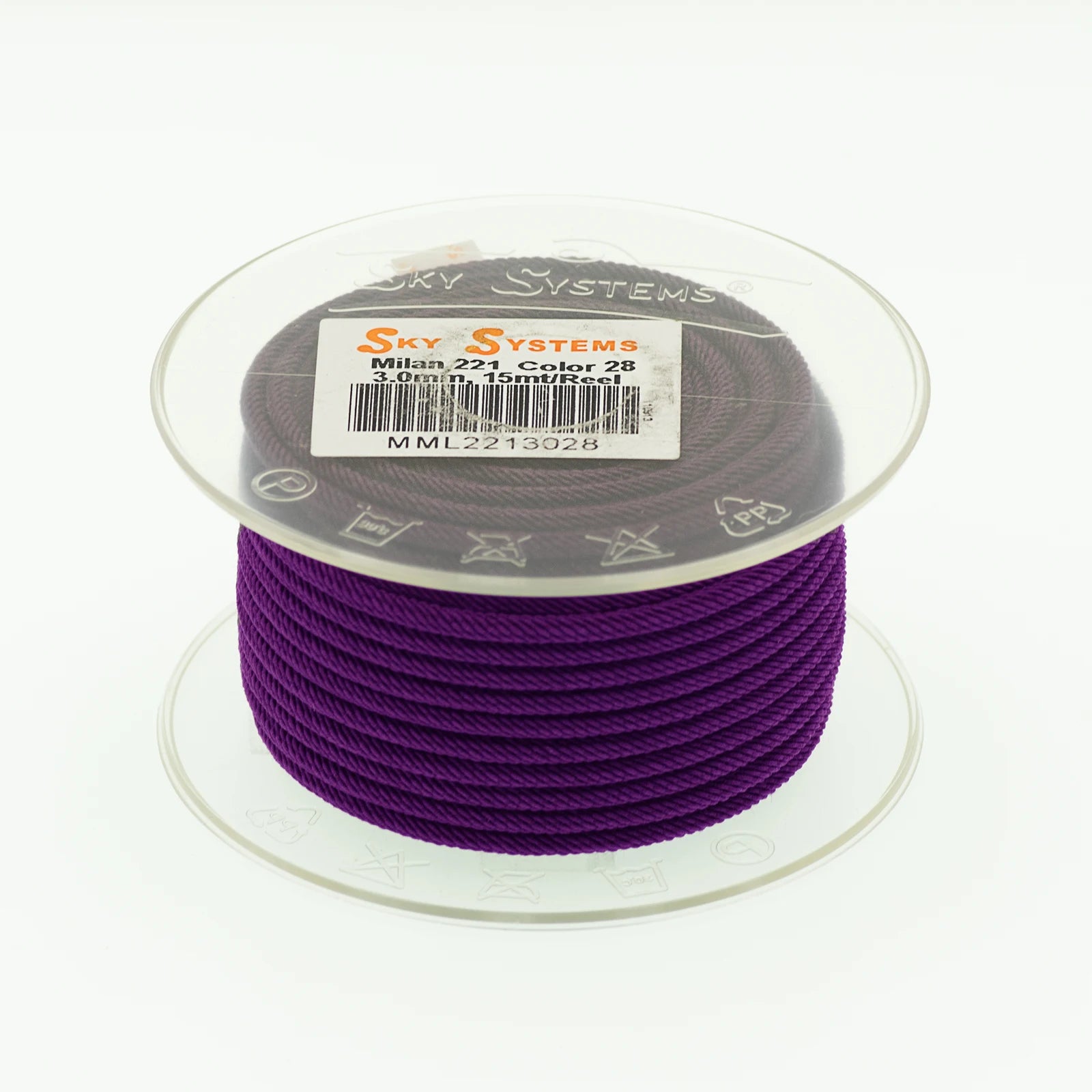 SKY ML221 | Milan Premium | 38 Colors | 3mm