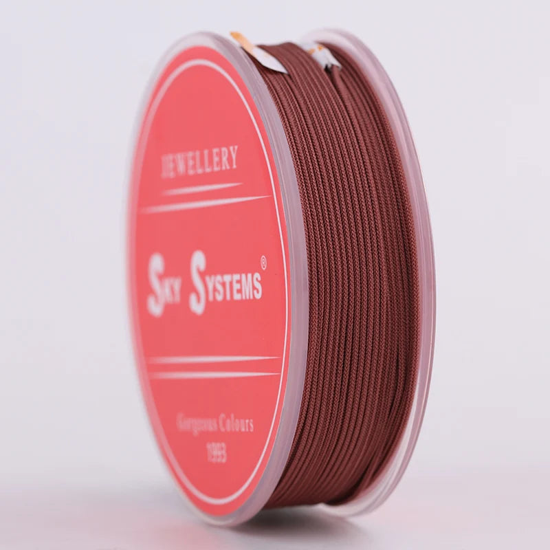 SKY T8 | Matte Nylon Cord 468 Colors | 301#~400#
