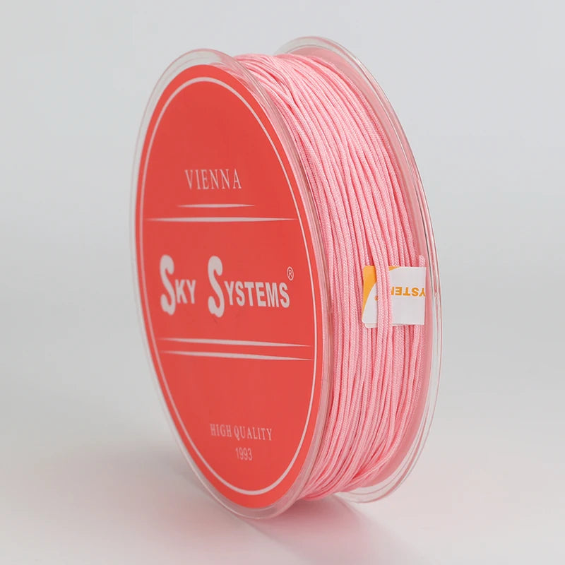 SKY CNCN | THE JEWELRY CORD | 51#~107# Colors