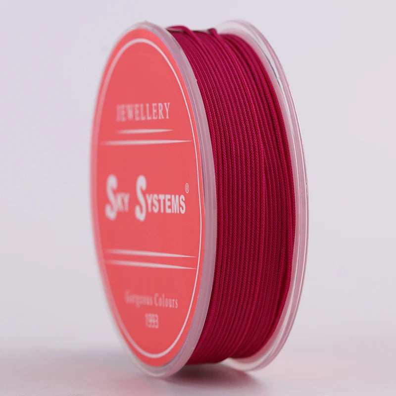 SKY T8 | Matte Nylon Cord 468 Colors | 001#~100#