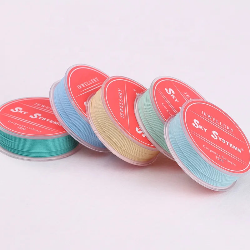 SKY T8 | Matte Nylon Cord 468 Colors | 401#~468#