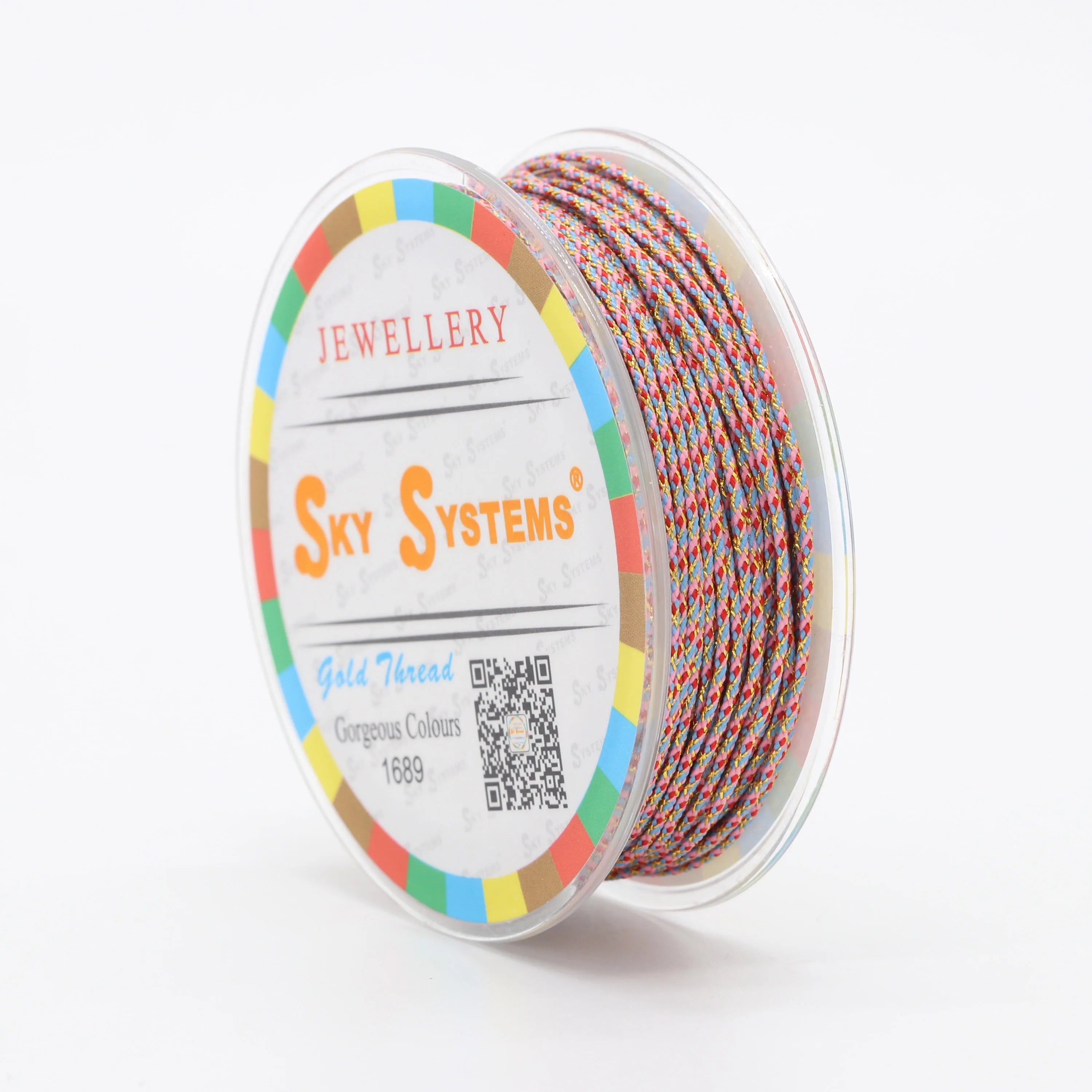 SKY H | Mini Gold Colorful