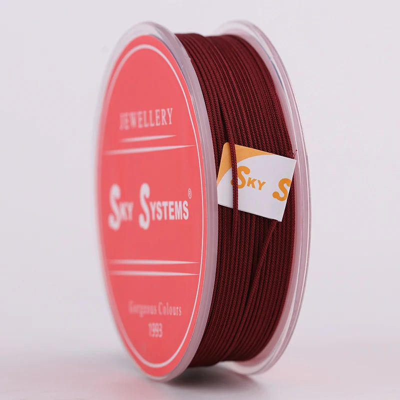 SKY T8 | Matte Nylon Cord 468 Colors | 001#~100#
