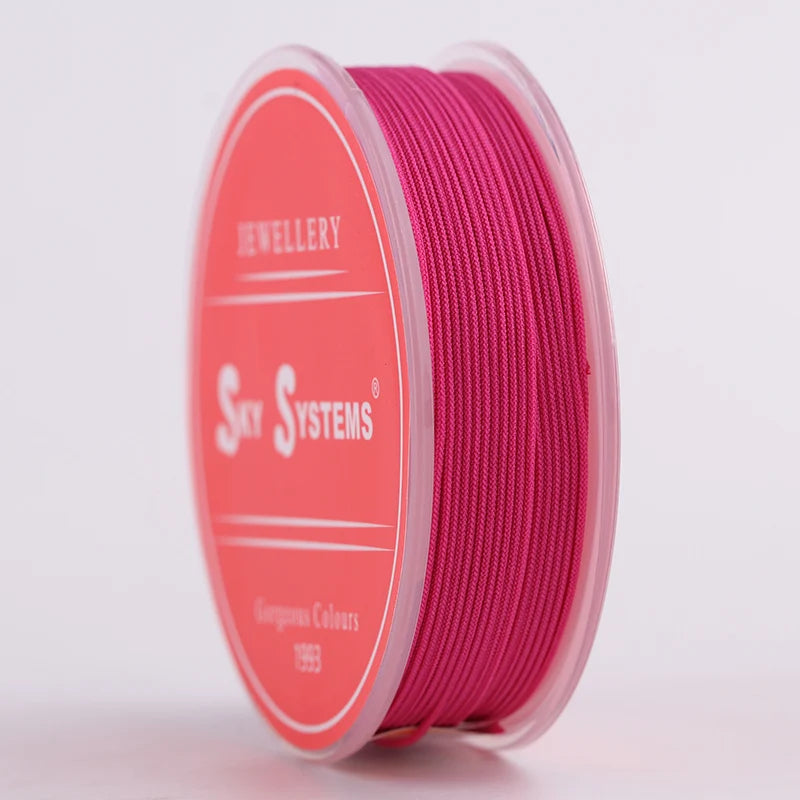 SKY T8 | Matte Nylon Cord 468 Colors | 001#~100#