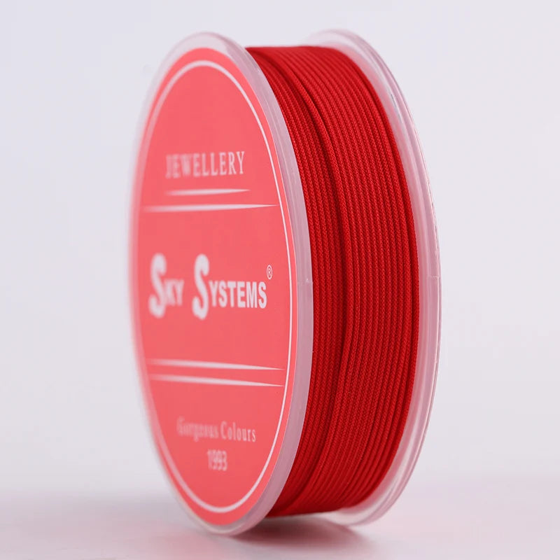 SKY T8 | Matte Nylon Cord 468 Colors | 001#~100#