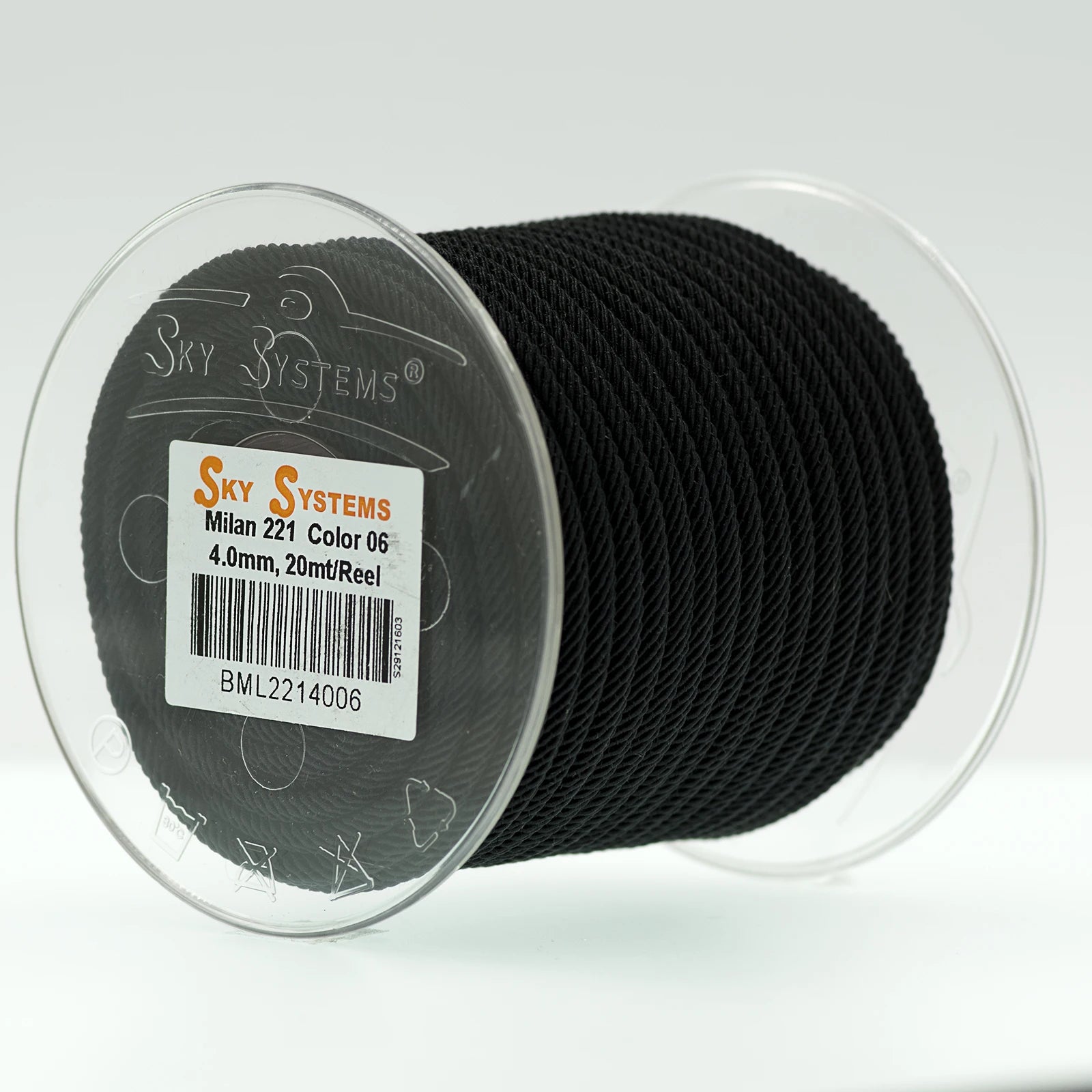 SKY ML221 | Milan Premium | 38 Colors | 4mm