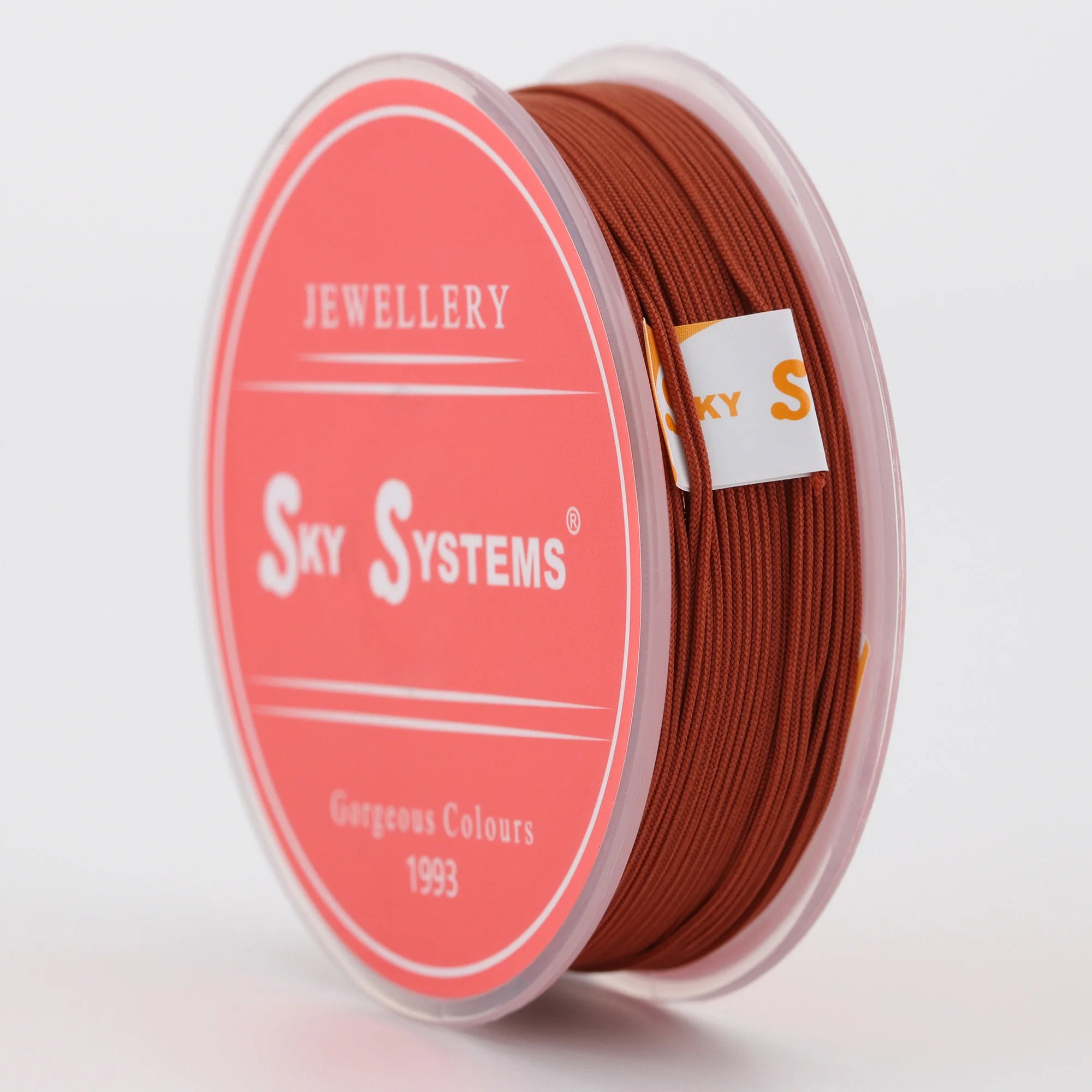 SKY T7 – 0.7mm Fine Jewelry Cord | 001# - 100#