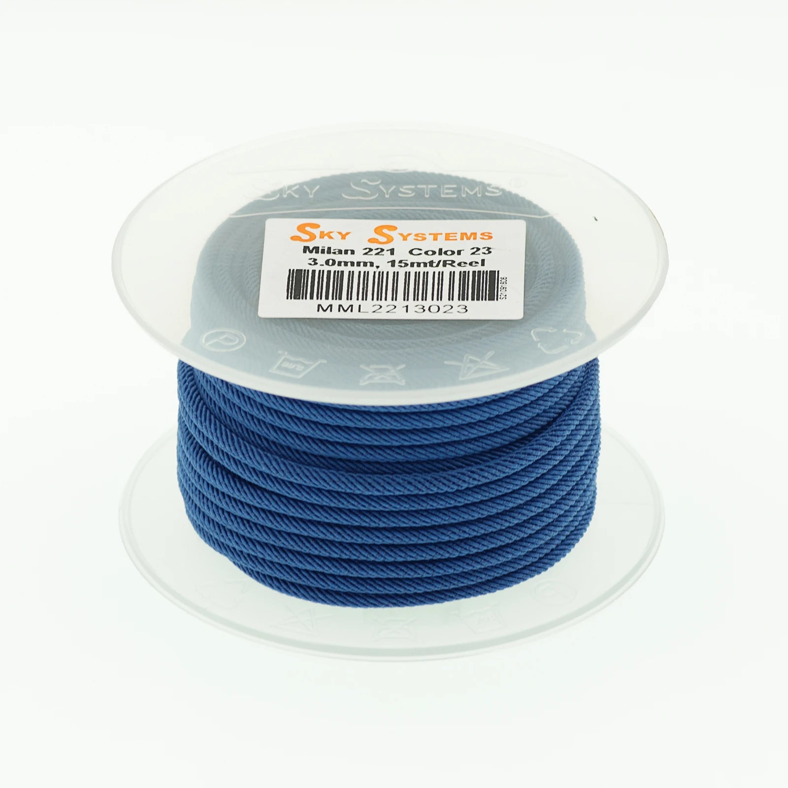 SKY ML221 | Milan Premium | 38 Colors | 3mm