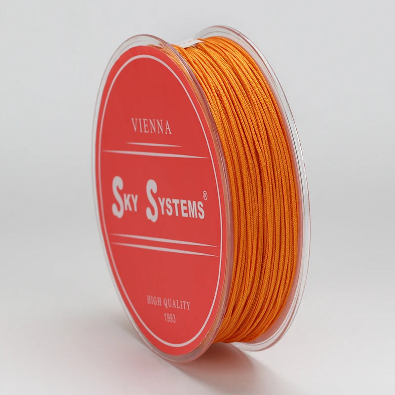 SKY CNCN | THE JEWELRY CORD | 51#~107# Colors