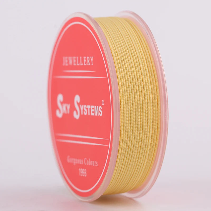 SKY T8 | Matte Nylon Cord 468 Colors | 001#~100#