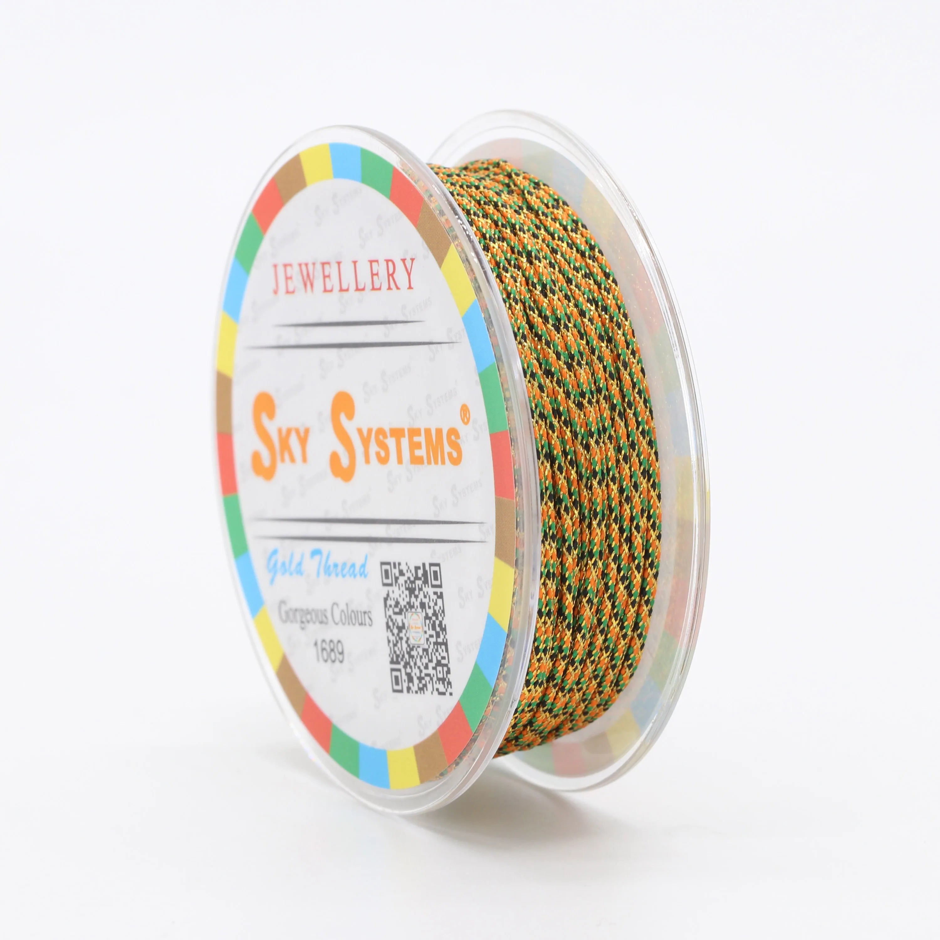 SKY H | Mini Gold Colorful