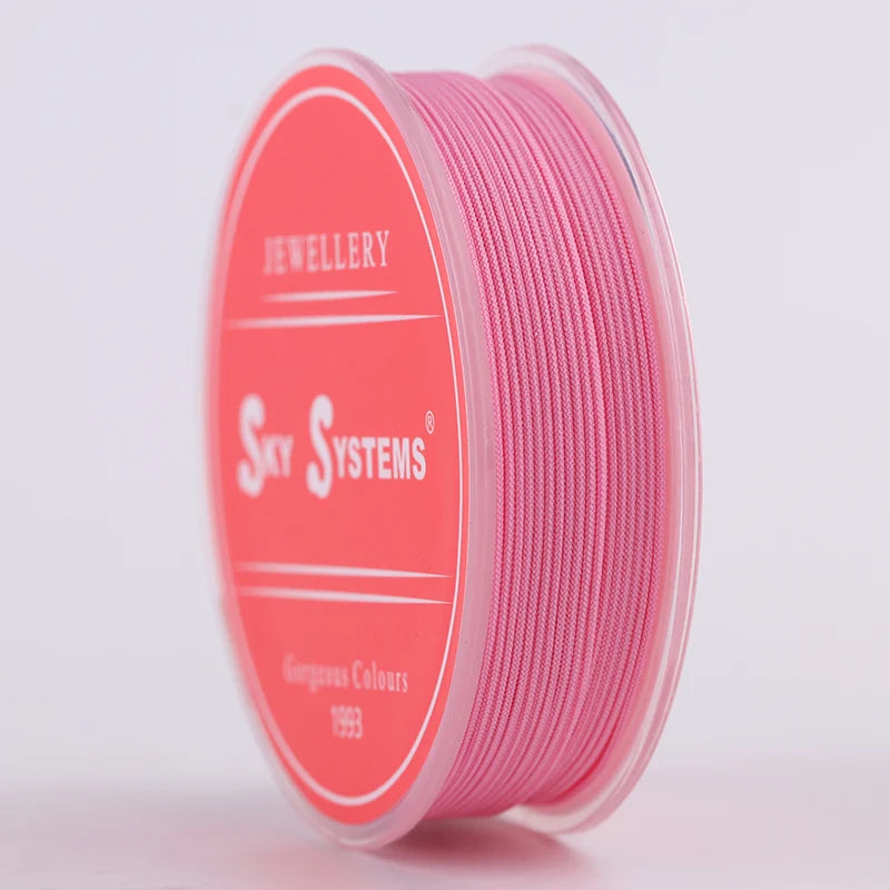 SKY T8 | Matte Nylon Cord 468 Colors | 001#~100#