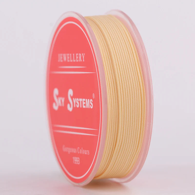 SKY T8 | Matte Nylon Cord 468 Colors | 001#~100#