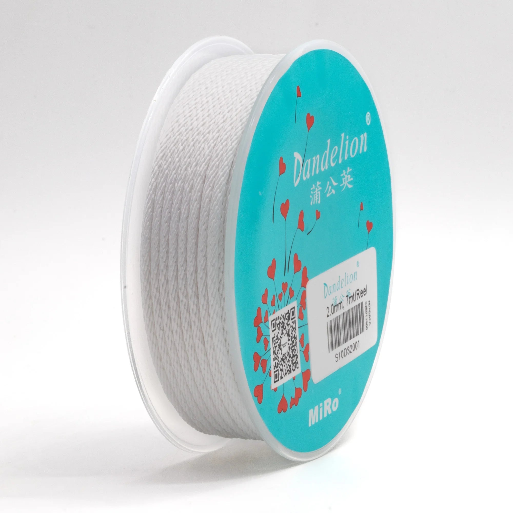 Dandelion S10D3 | 2mm - 38 Colors