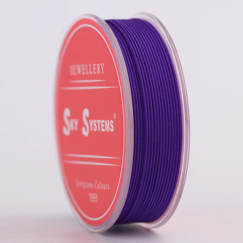 SKY T8 | Matte Nylon Cord 468 Colors | 201#~300#