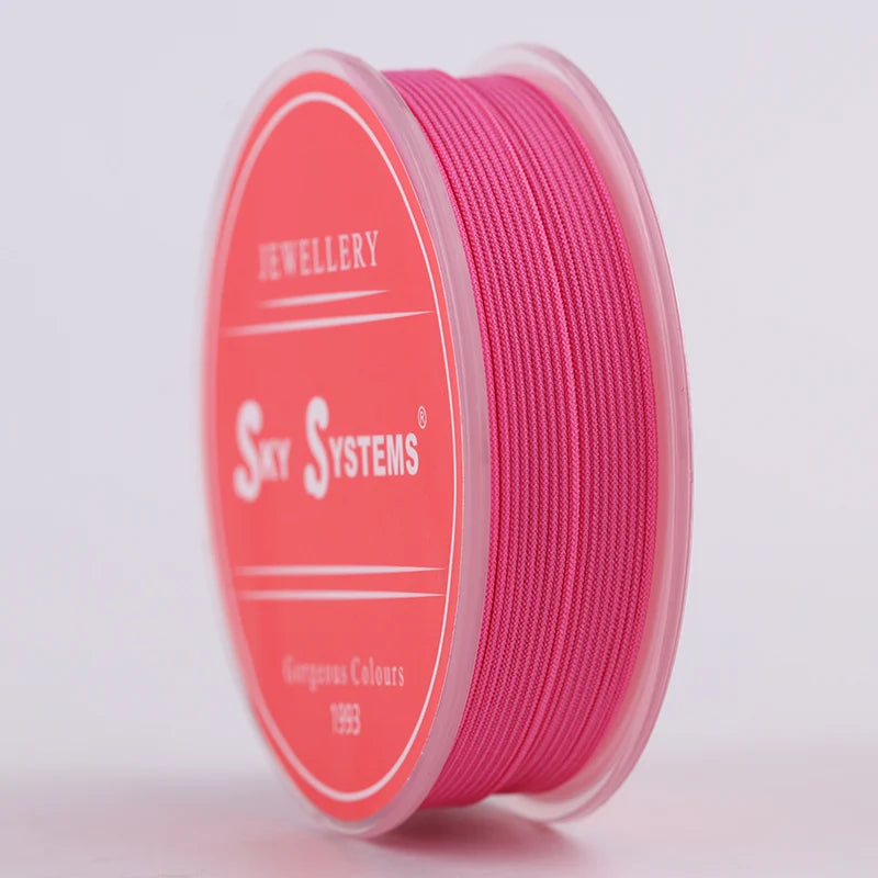 SKY T8 | Matte Nylon Cord 468 Colors | 001#~100#