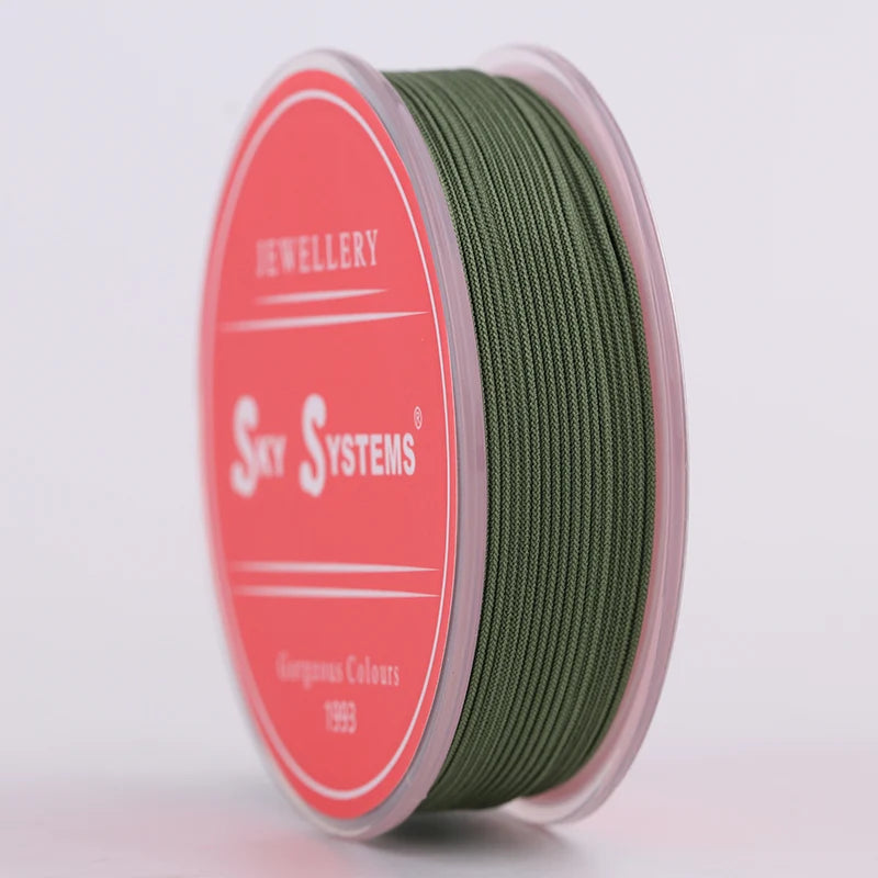 SKY T8 | Matte Nylon Cord 468 Colors | 101#~200#