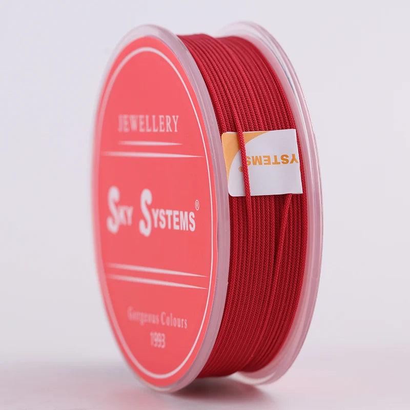 SKY T8 | Matte Nylon Cord 468 Colors | 001#~100#