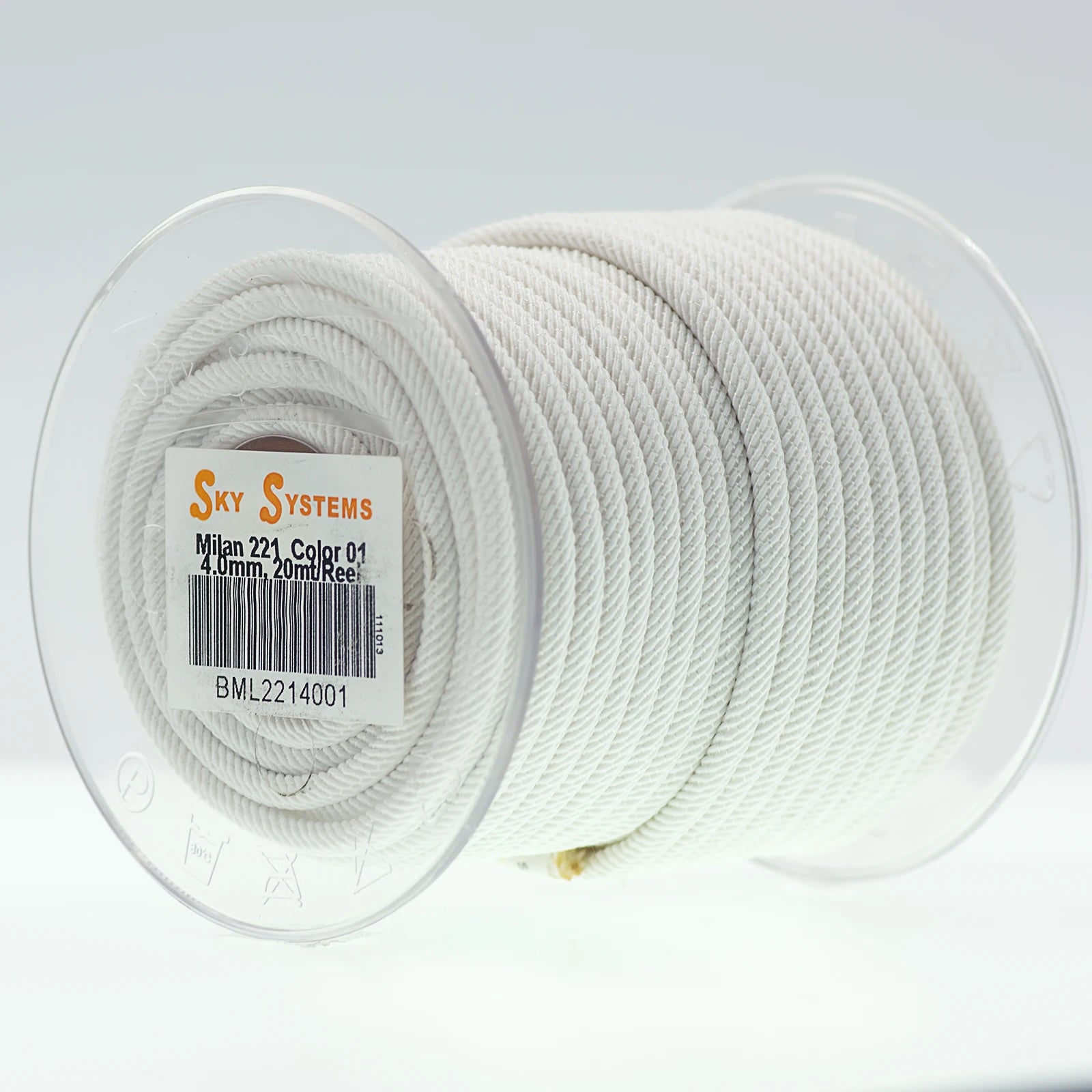 SKY ML221 | Milan Premium | 38 Colors | 4mm