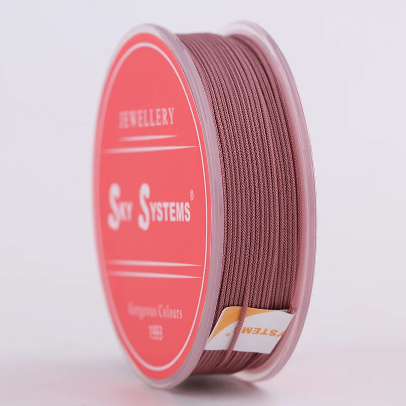 SKY T8 | Matte Nylon Cord 468 Colors | 301#~400#