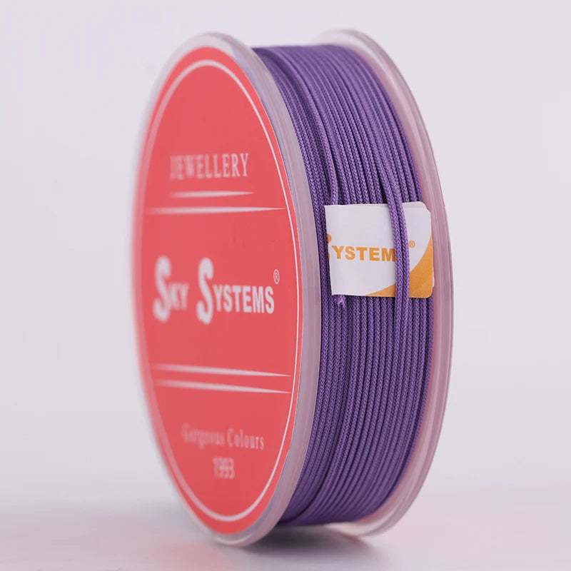 SKY T8 | Matte Nylon Cord 468 Colors | 201#~300#