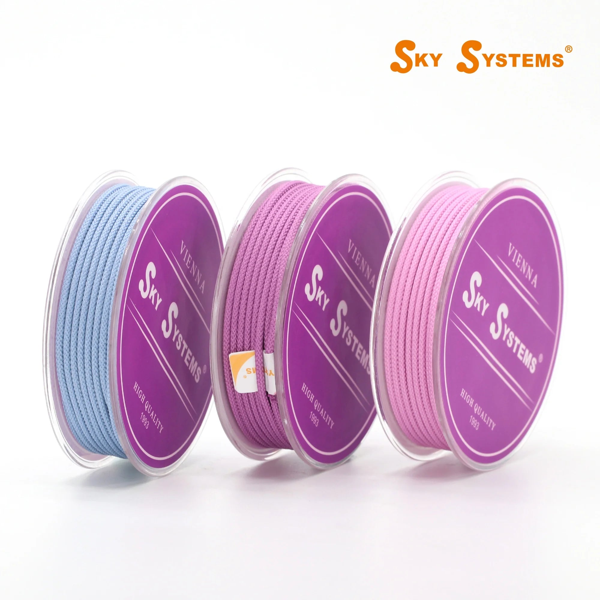 SKY MI | 2&2.5mm - 81 Colors