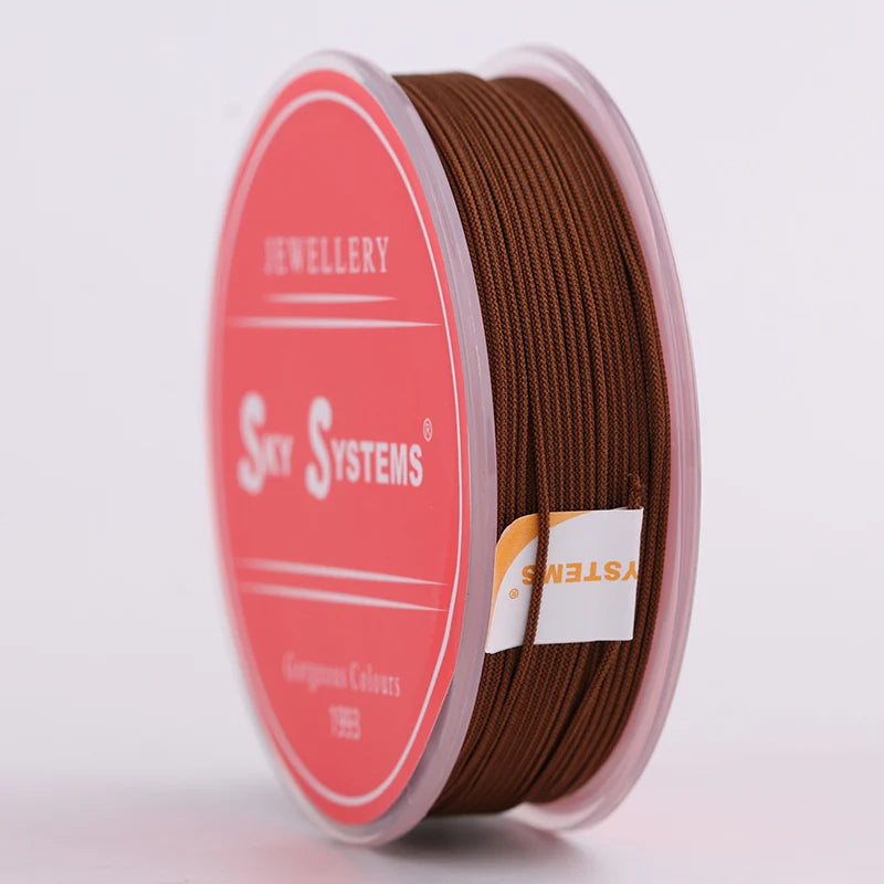 SKY T8 | Matte Nylon Cord 468 Colors | 301#~400#