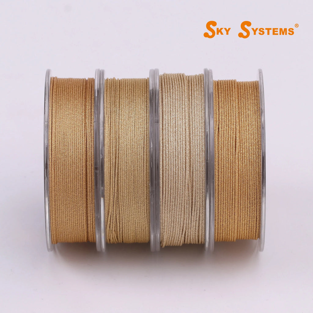 SKY EQB | PREMIUM GOLD CORD