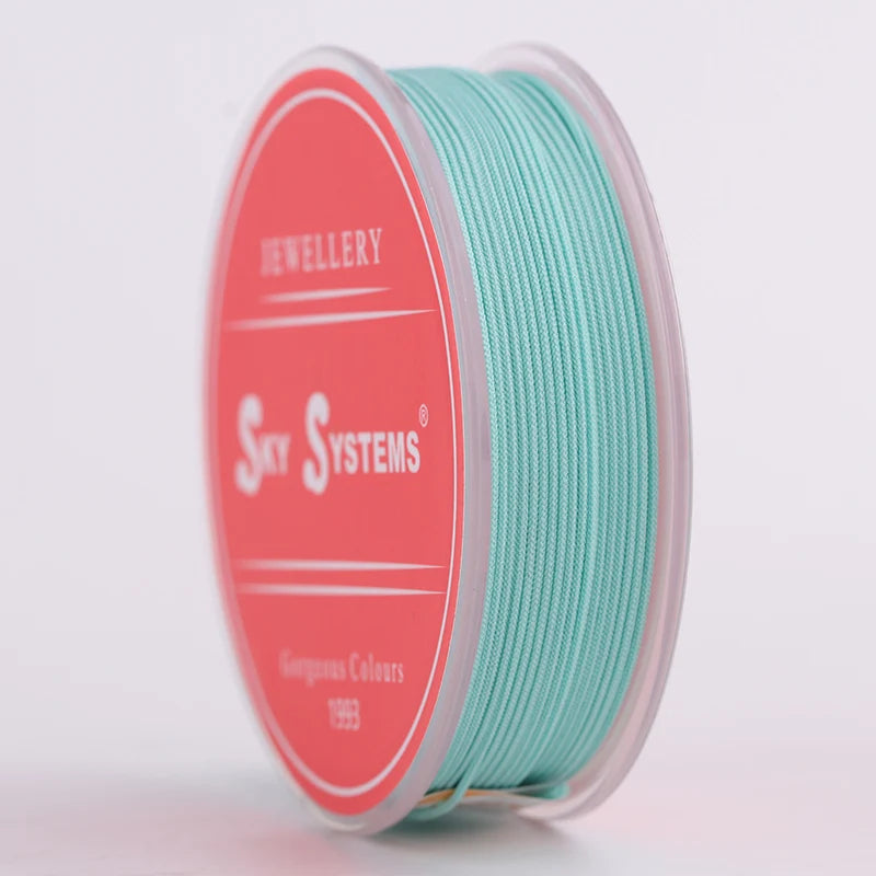 SKY T8 | Matte Nylon Cord 468 Colors | 101#~200#