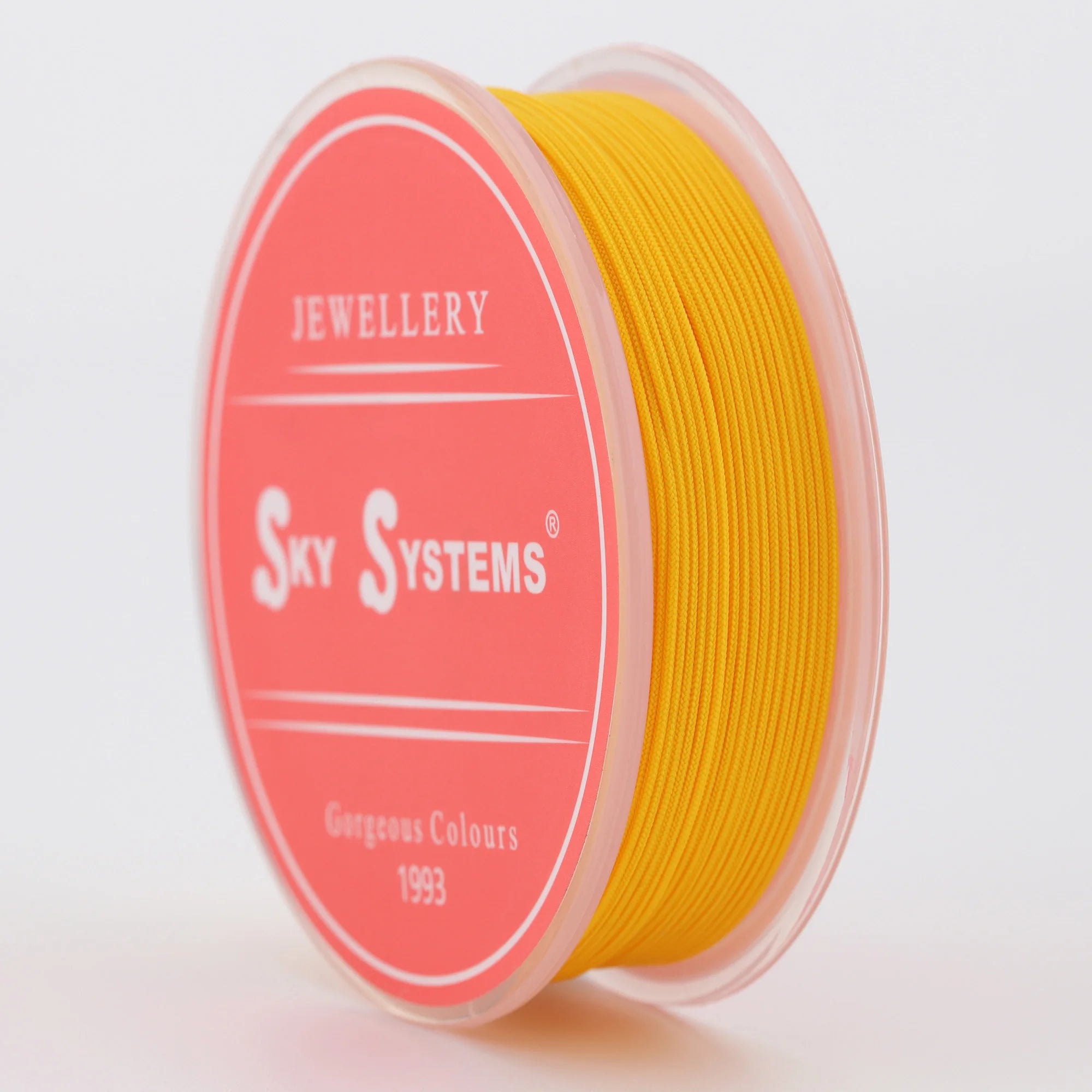 SKY T7 – 0.7mm Fine Jewelry Cord | 001# - 100#