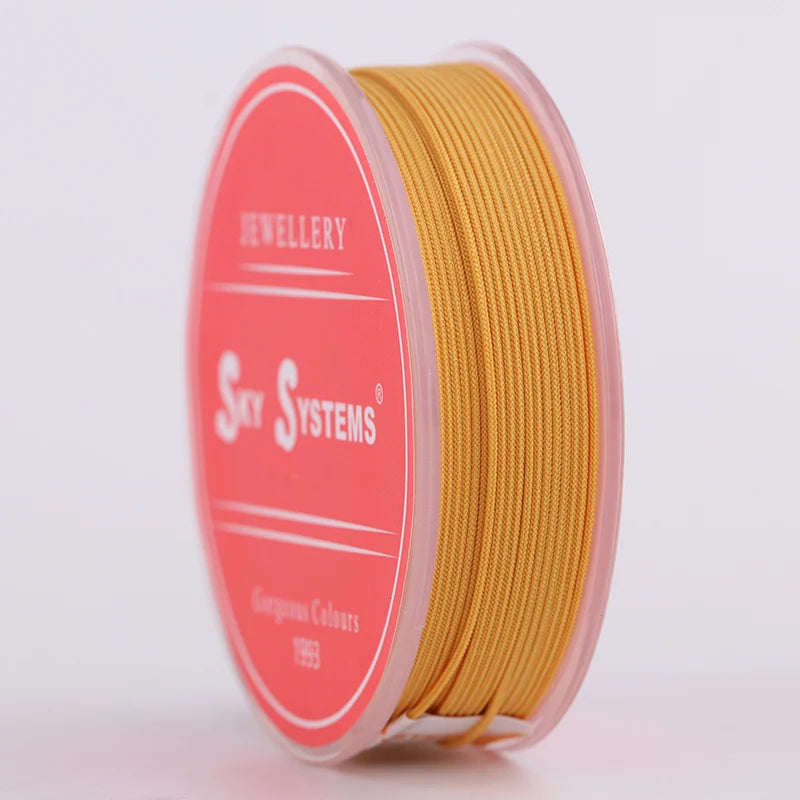 SKY T8 | Matte Nylon Cord 468 Colors | 001#~100#