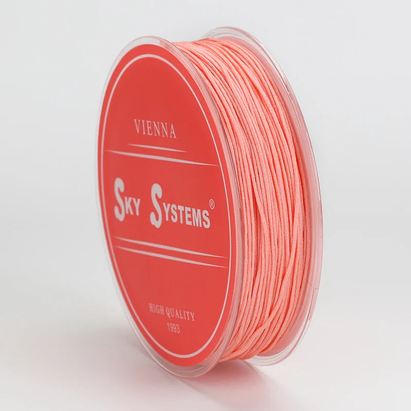 SKY CNCN | THE JEWELRY CORD | 51#~107# Colors