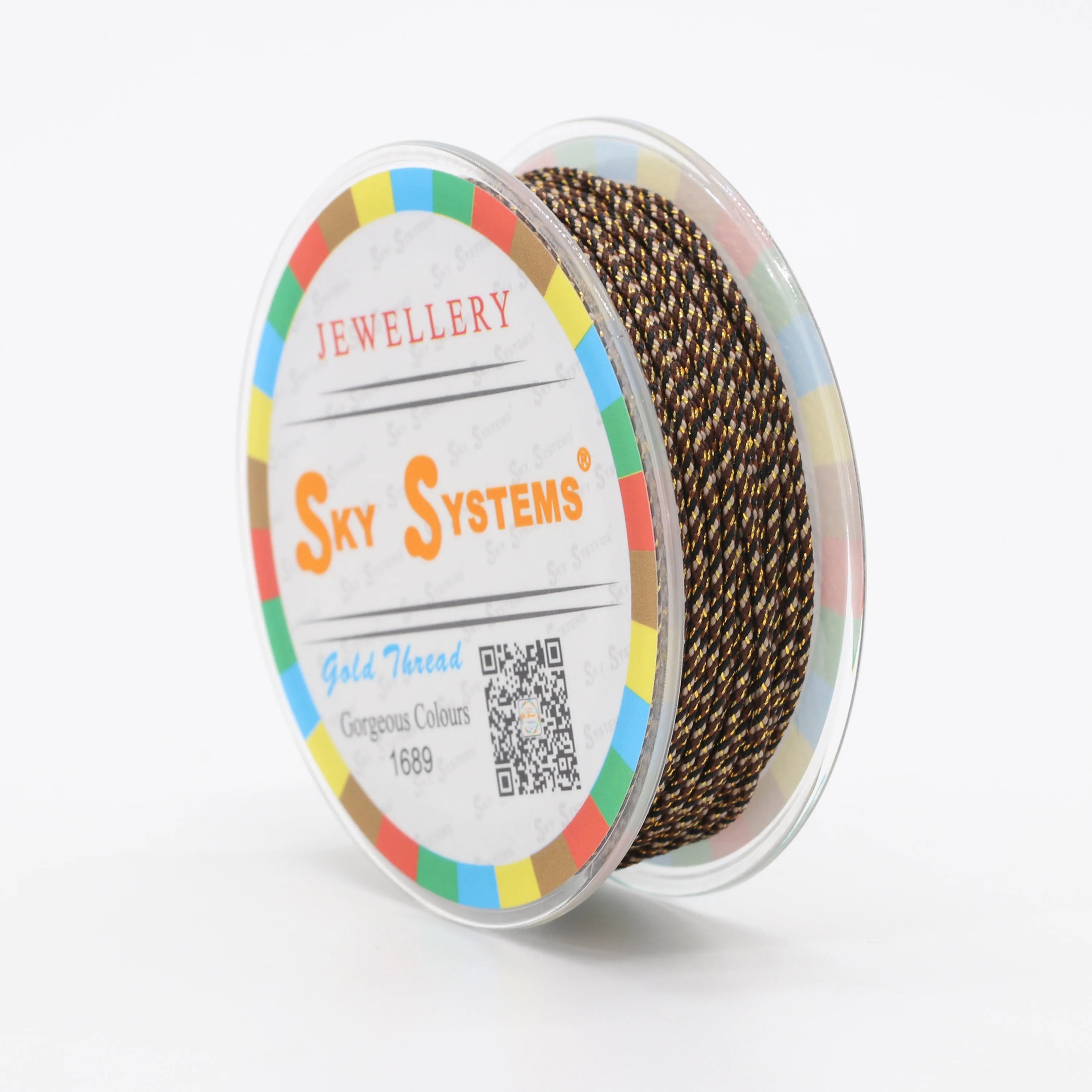 SKY H | Mini Gold Colorful