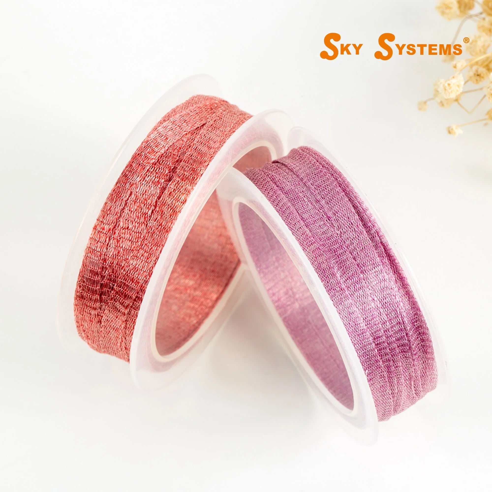 SKY Soft Mesh | Shapeable Wire Jewelry Cord