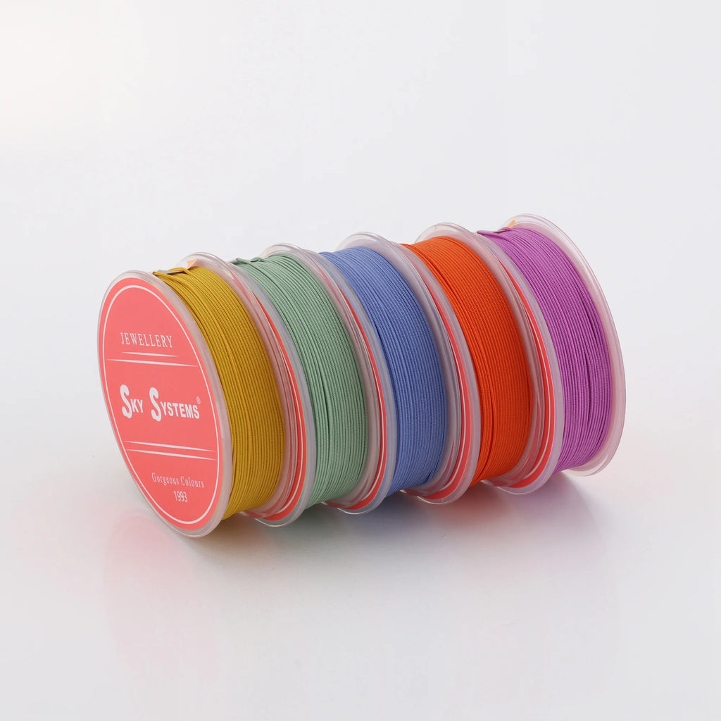 SKY T7 – 0.7mm Fine Jewelry Cord | 201# - 288#