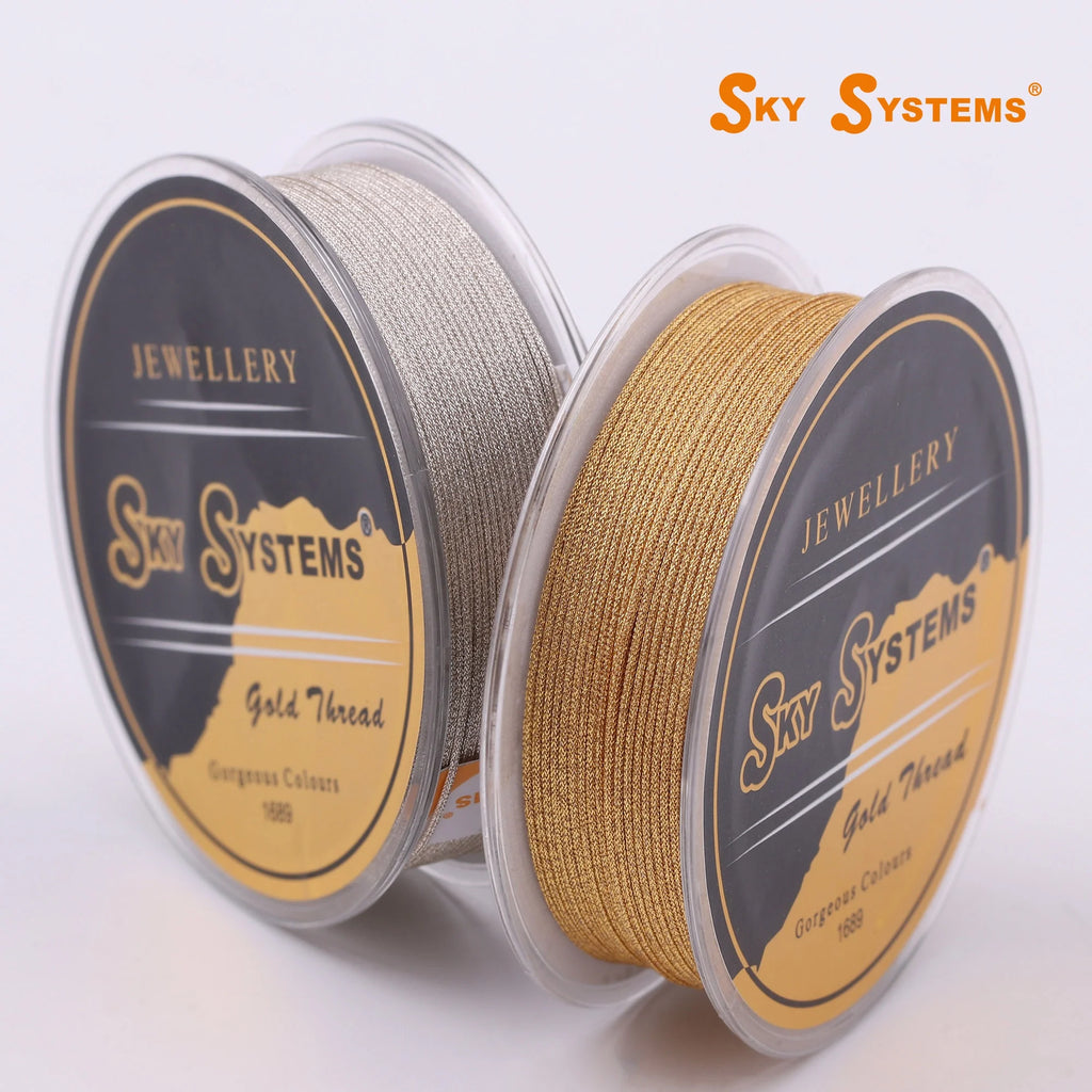 SKY EQB | PREMIUM GOLD CORD