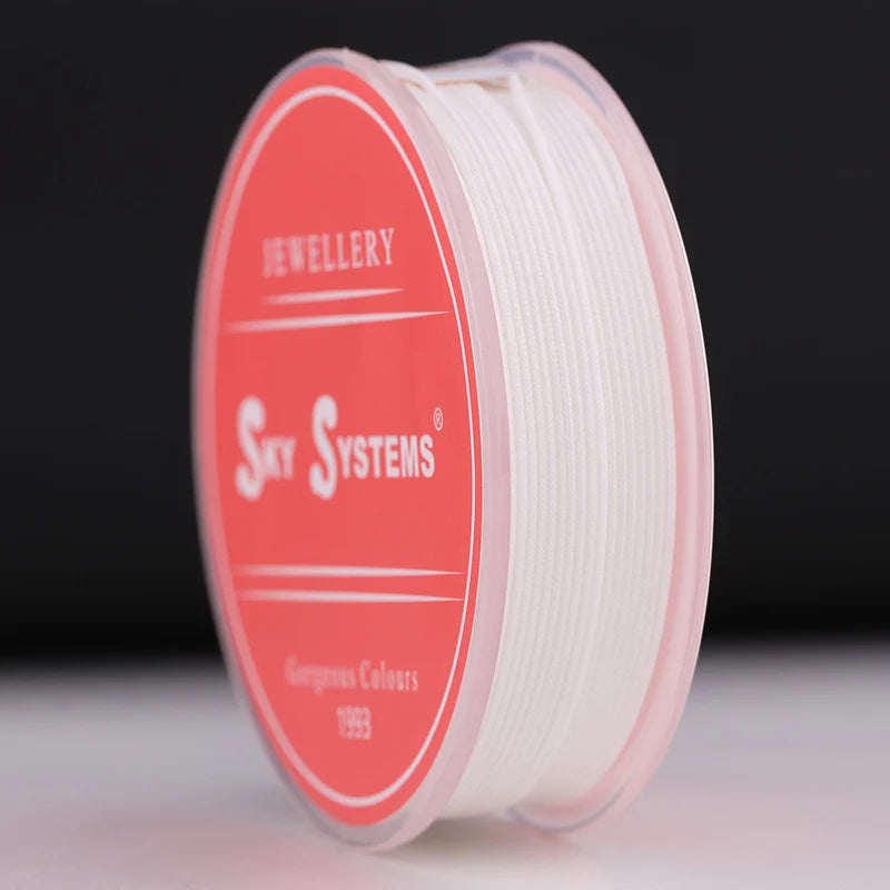 SKY T8 | Matte Nylon Cord 468 Colors | 301#~400#