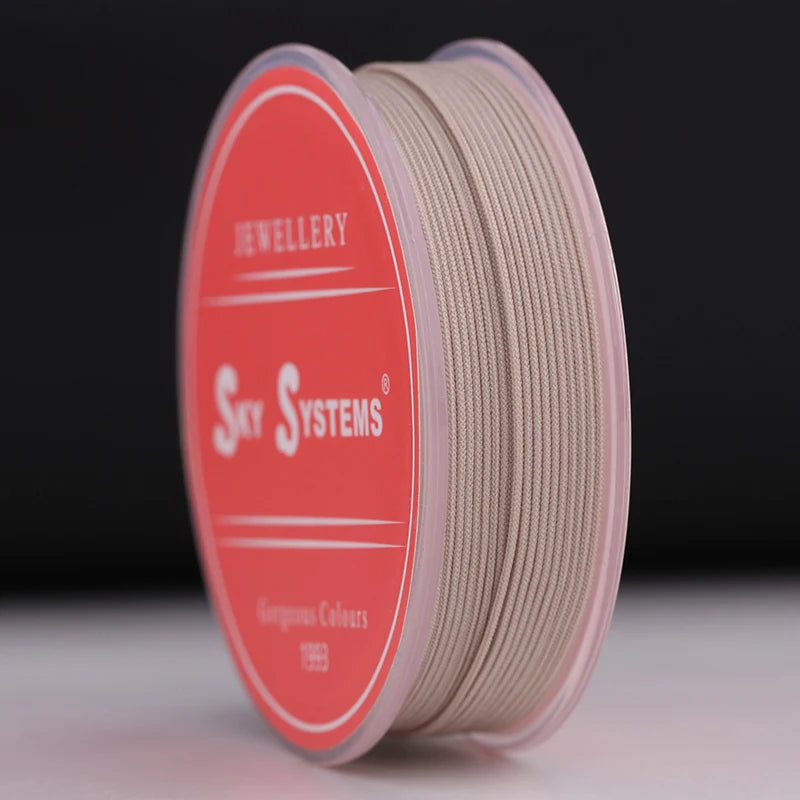 SKY T8 | Matte Nylon Cord 468 Colors | 301#~400#