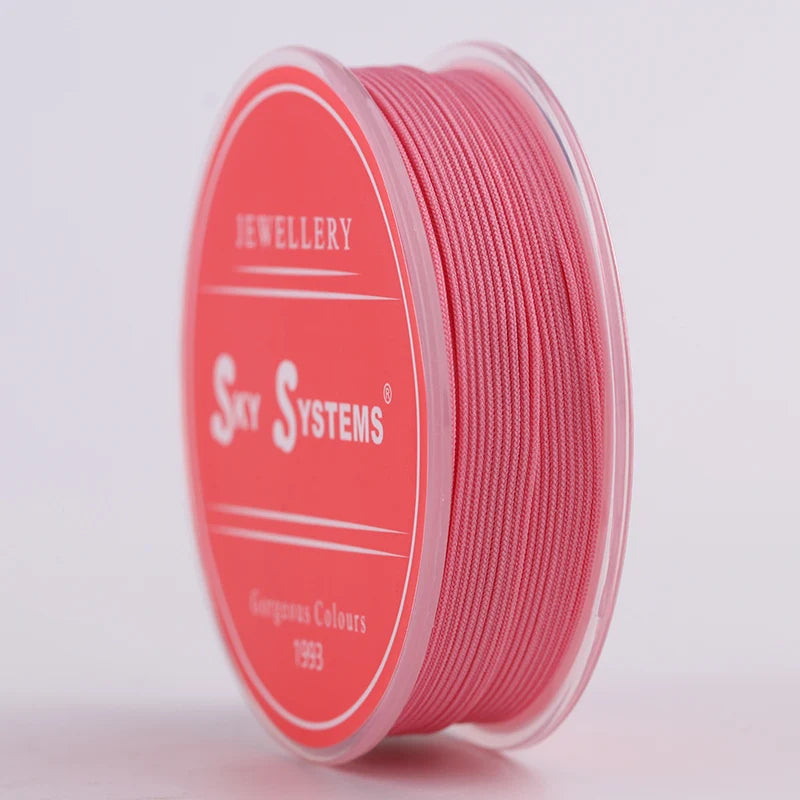 SKY T8 | Matte Nylon Cord 468 Colors | 001#~100#