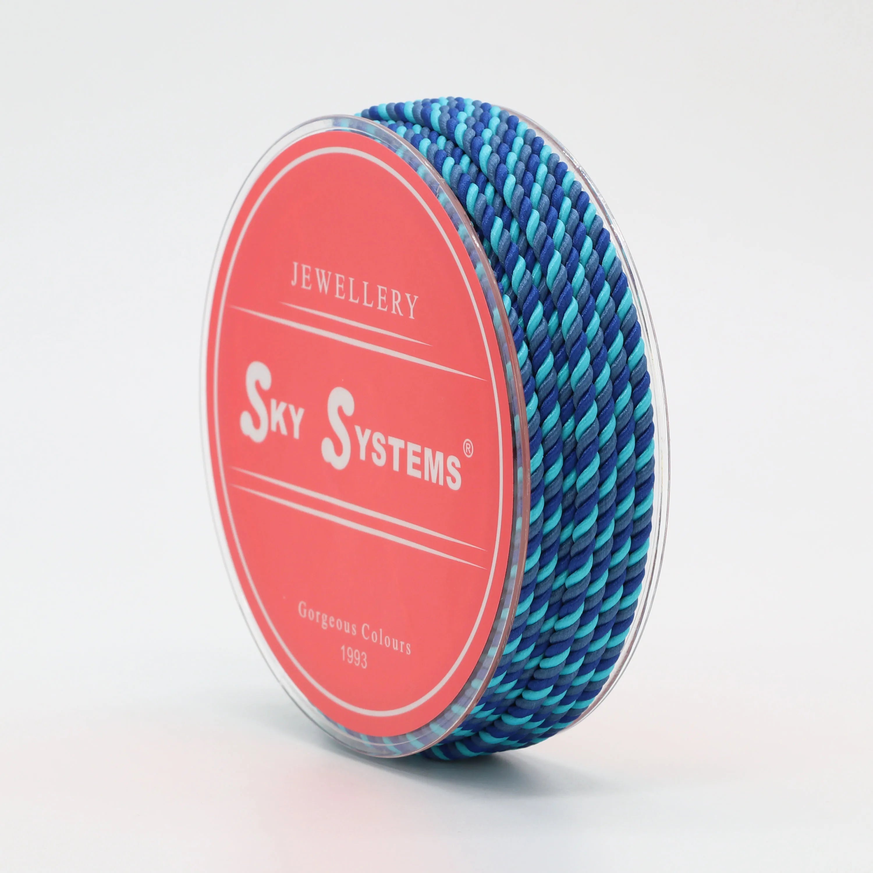 SKY ML227 | Milan Premium | Multi-Color Braided Jewelry Cord